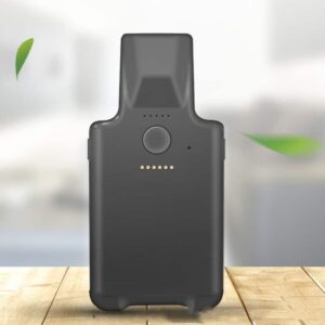 Scanner pour lecture de codes-barres