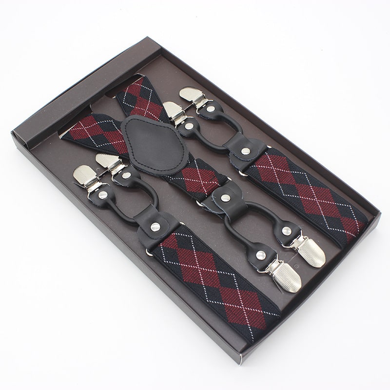 Bretelles pour pantalon tailleur de style décontracté et à la mode – Image 10