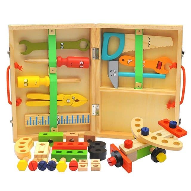 Kit de démontage et de réparation pour enfants. Jouets pour enfants – Image 7