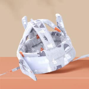 Casquette anti-chutes et anti-collisions pour bébé et enfants