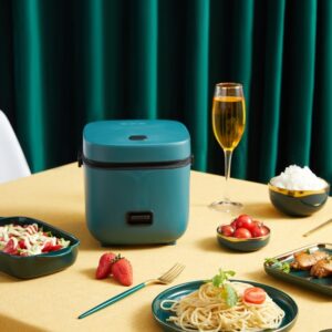 Mini cuiseur à riz portable multifonctions