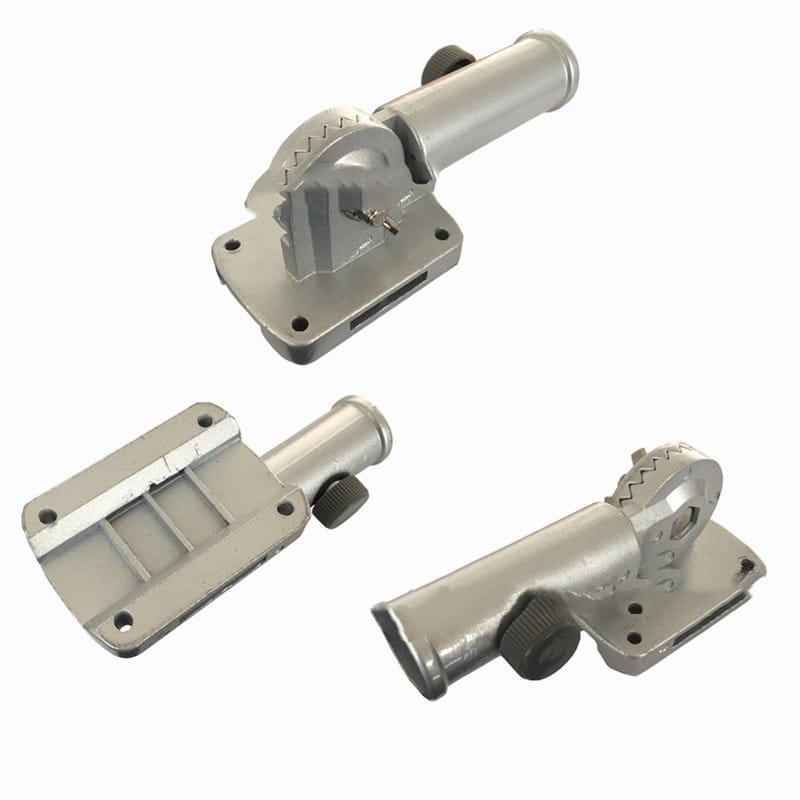 Porte-drapeau mural à angle réglable – Image 5