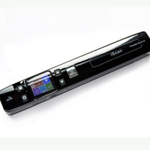 Scanner portable haute définition