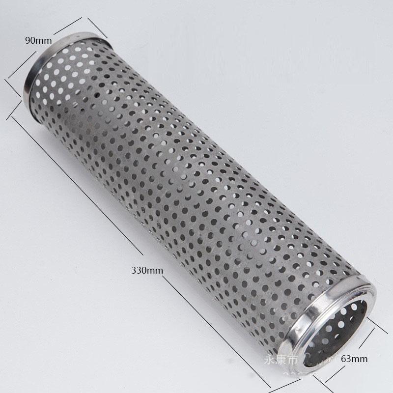 Maille d’isolation de cheminée en acier inoxydable – Image 6