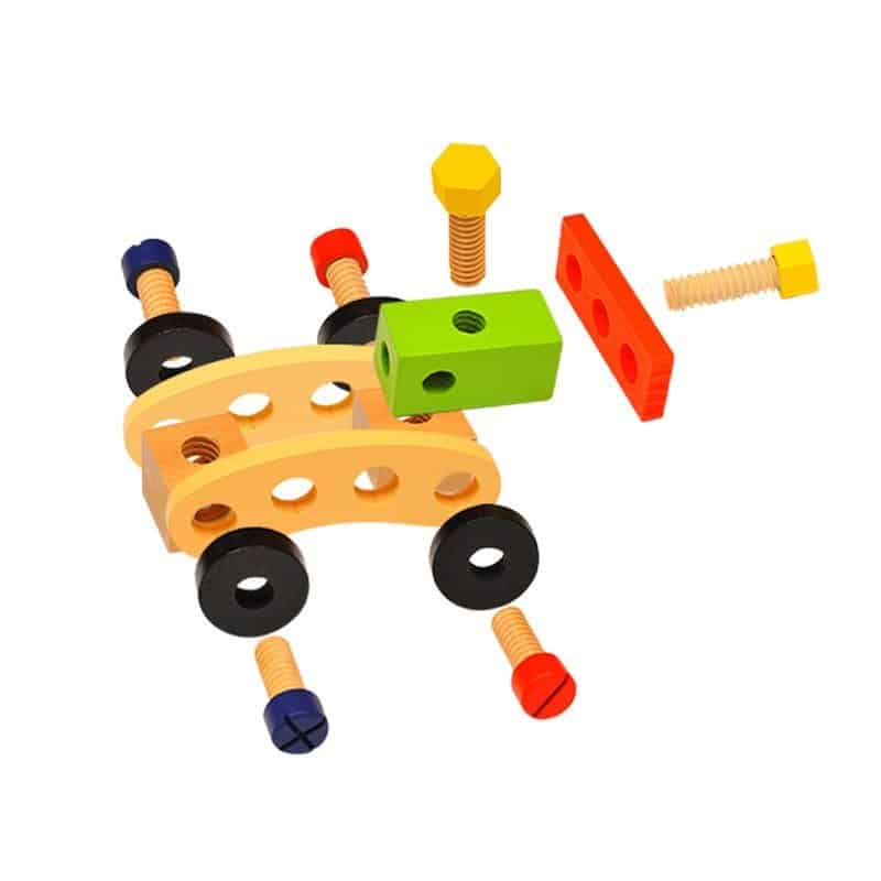 Kit de démontage et de réparation pour enfants. Jouets pour enfants – Image 5