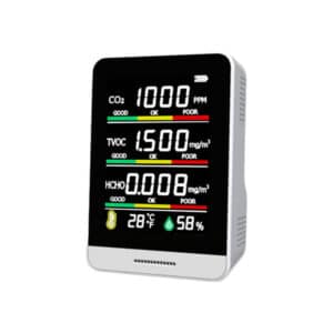 Détecteur de la qualité de l’air