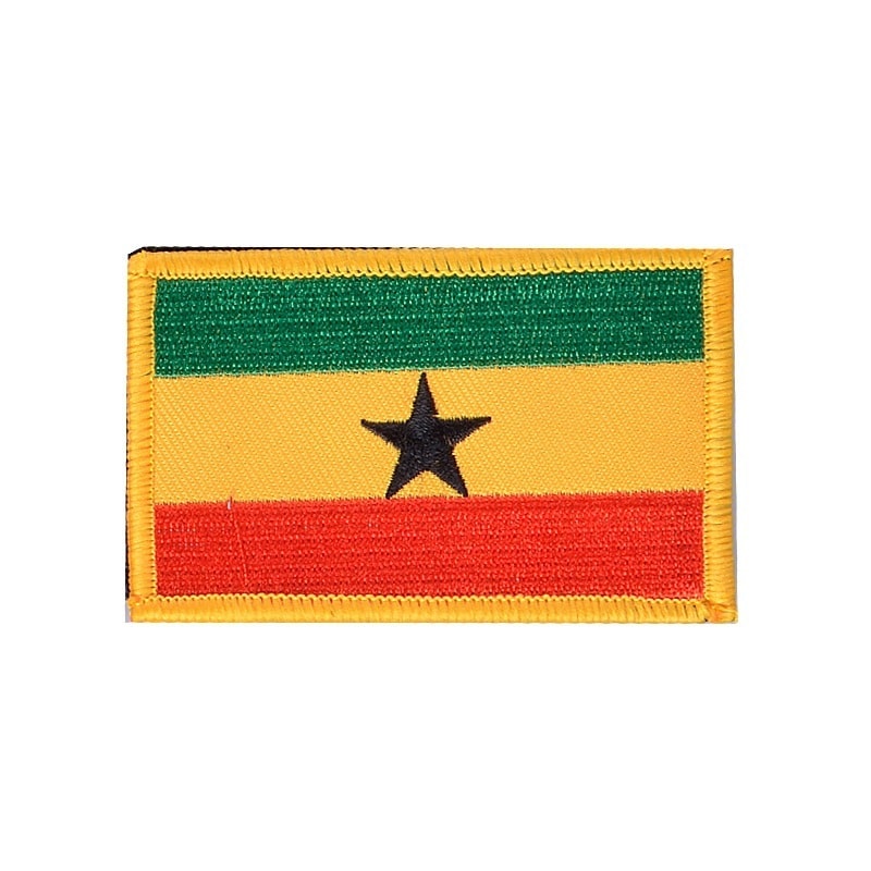 Autocollants de broderie de couleurs nationales – Image 3