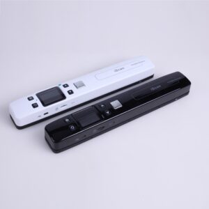 Scanner portable commerciale