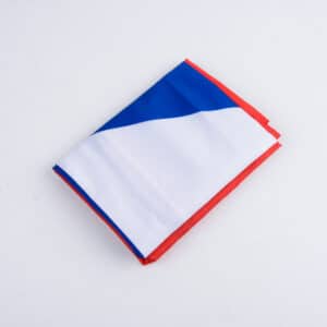 Drapeau de la republique tchèque