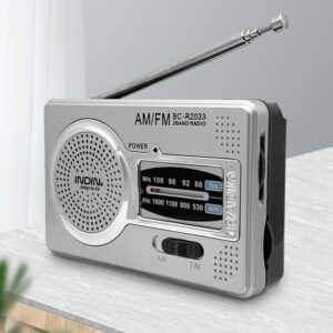 Radio portable FM/AM stéréo