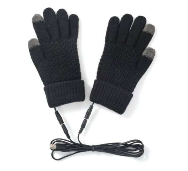 Une paire de gants chauffante électrique. Gardez vos mains au chaud en hiver pour hommes et femmes – Image 7
