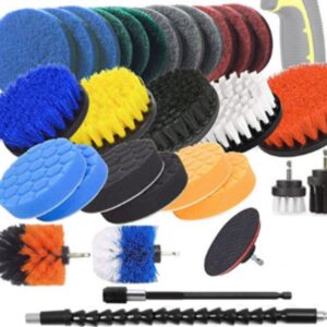 31 pièces. Kits de nettoyage électrique