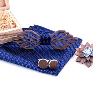 Nœud papillon tendance pour hommes