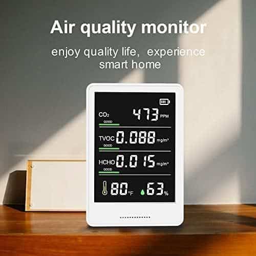 Détecteur de la qualité de l’air – Image 2