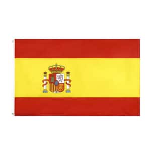 Drapeau espagnol