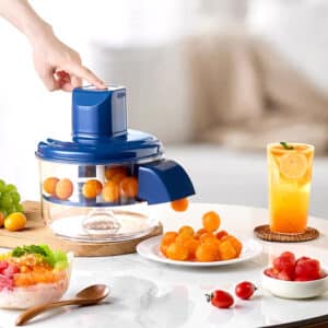 Eplucheur intelligent de fruits, légumes électrique automatique à usage domestique