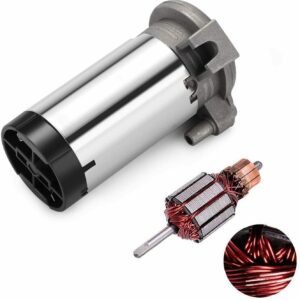 Équipements de klaxon pour automobiles. Pompe à air