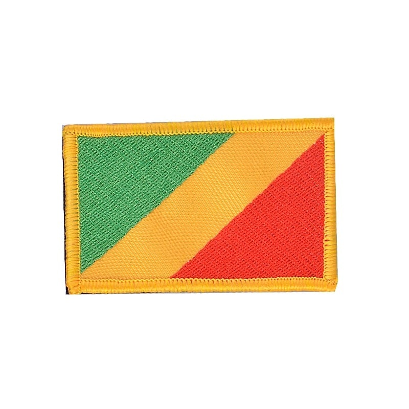 Autocollants de broderie de couleurs nationales – Image 6