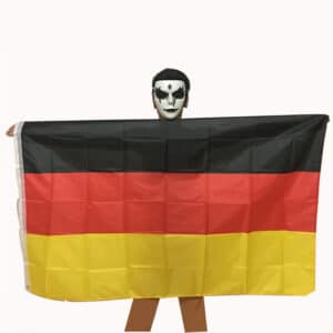 Drapeau allemand