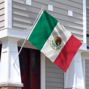 Drapeau du Mexique