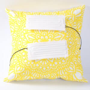 Coussin chauffant USB rechargeable