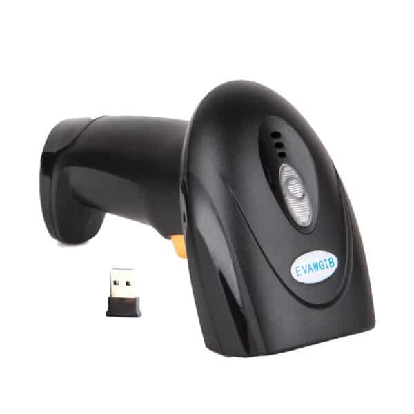 Scanner de code industriel pour gravure – Image 2