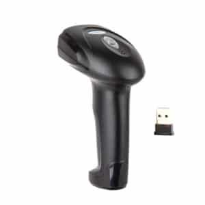 Scanner de code industriel pour gravure