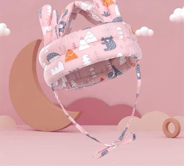 Casquette anti-chutes et anti-collisions pour bébé et enfants – Image 9