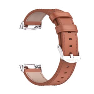 Bracelet de remplacement pour montre en cuir microfibres durable doux pour la peau et résistant à la transpiration