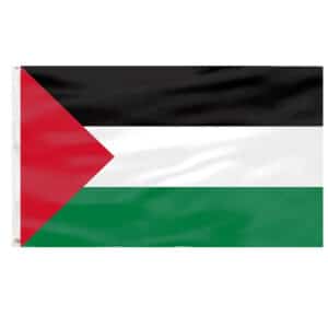 Drapeau de la Palestine