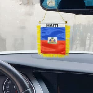 Drapeau national Haïti