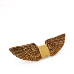 Nœud papillon fait à la main à la mode pour hommes