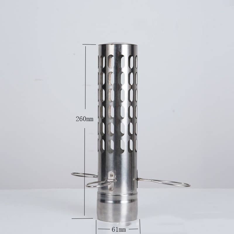 Maille d’isolation de cheminée en acier inoxydable – Image 4
