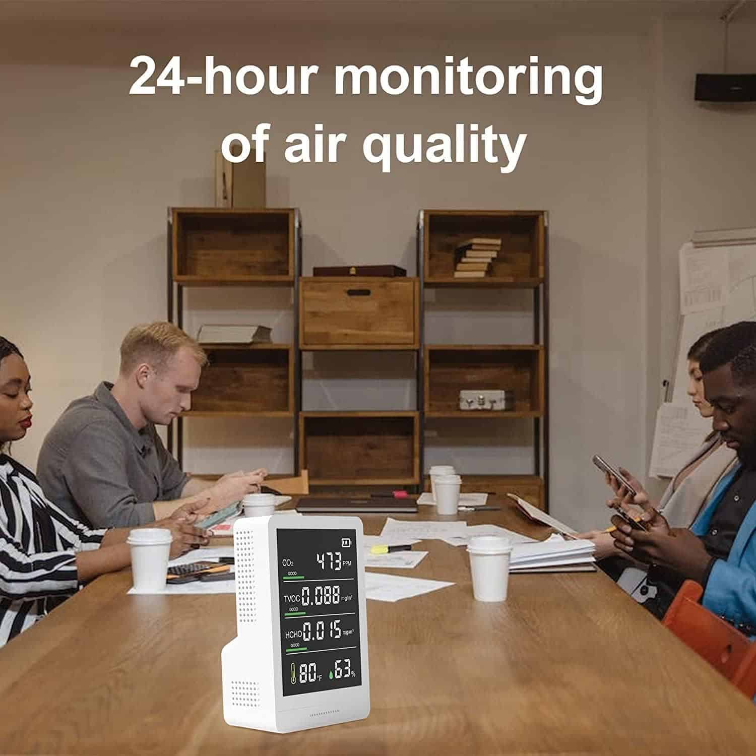 Détecteur de la qualité de l’air – Image 4