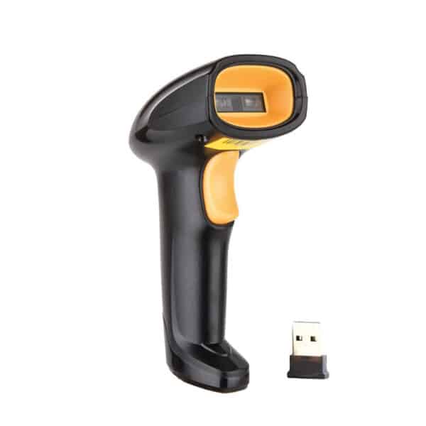 Scanner de code industriel pour gravure – Image 5