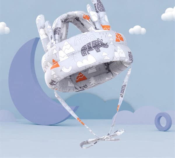 Casquette anti-chutes et anti-collisions pour bébé et enfants – Image 8