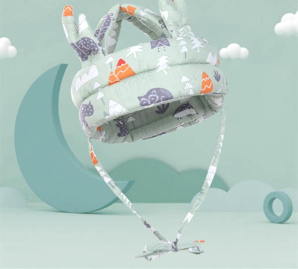 Casquette anti-chutes et anti-collisions pour bébé et enfants – Image 6