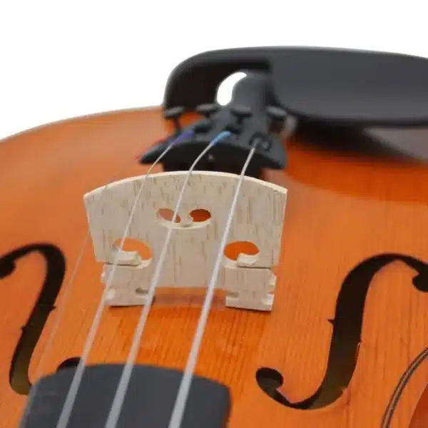 20 pièces/1pc. Chevalet de violon acoustique en bois d'érable 4/4