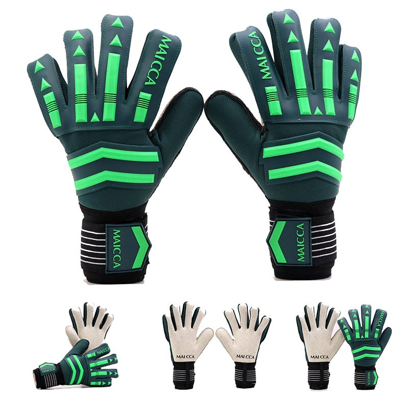Gants pour gardien de but de football. Équipement d’entraînement de football – Image 2