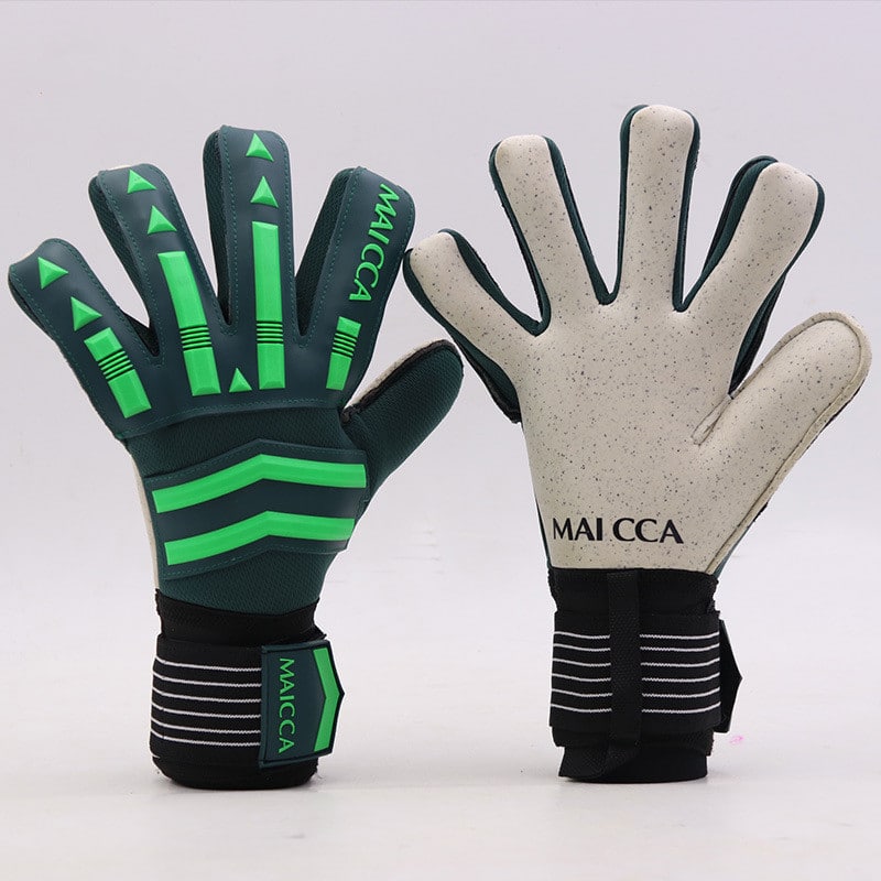 Gants pour gardien de but de football. Équipement d’entraînement de football – Image 4