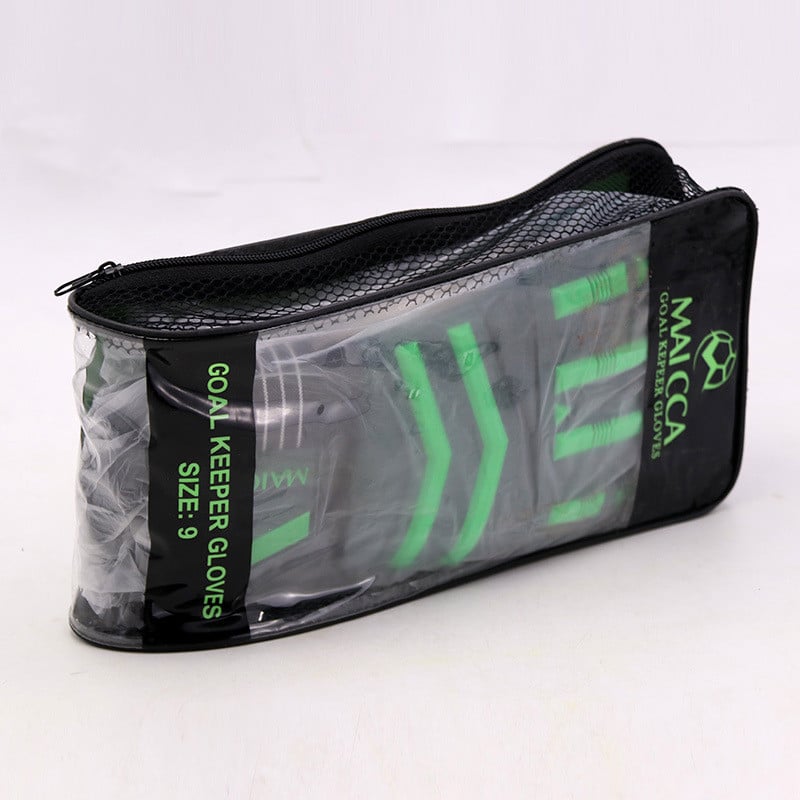 Gants pour gardien de but de football. Équipement d’entraînement de football – Image 3