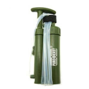 Filtre de purification d’eau portable