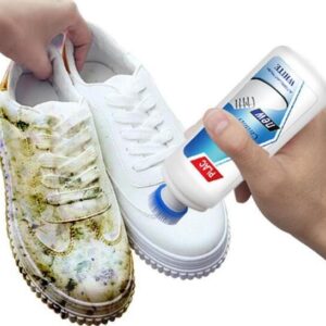 Nettoyant pour chaussures blanc rafraîchi Magic