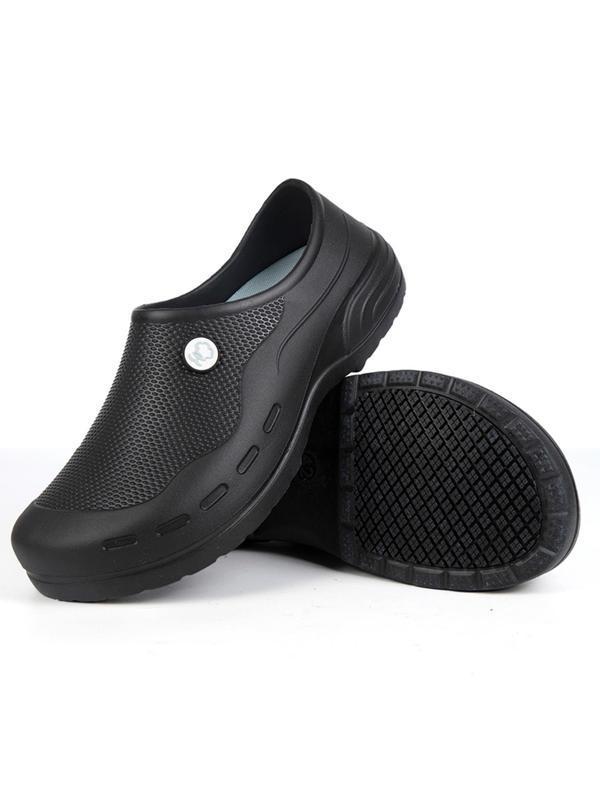 Chaussures de cuisine antidérapantes, imperméables à l’eau, à l’huile et aux produits chimiques pour hommes et femmes – Image 5