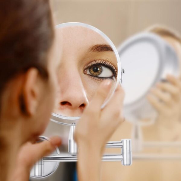 Miroir grossissant loupe – Image 2