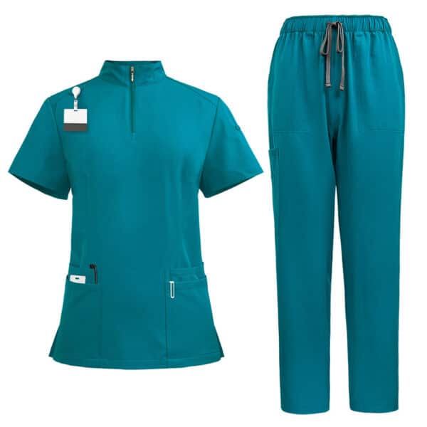 Uniforme de travail pour aide-soignantes, infirmières et médecins