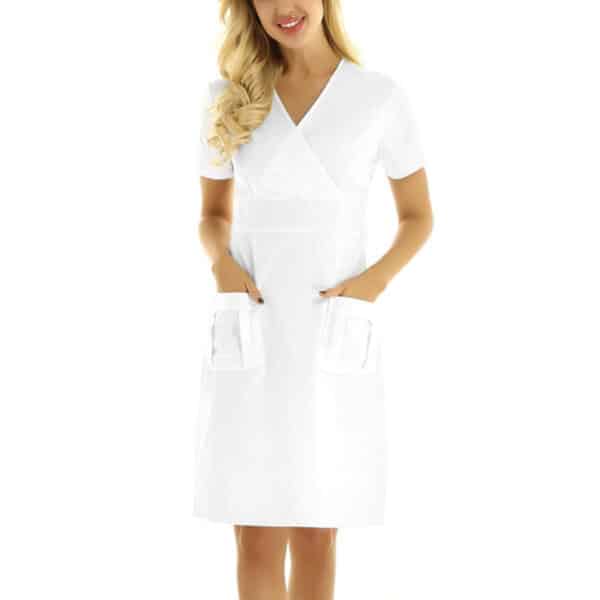 Robe d'aide-soignantes, infirmières et médecins – Image 5