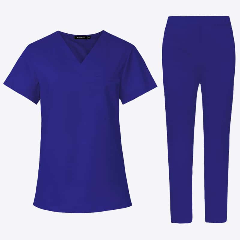 Uniforme de travail pour infirmières, esthéticiennes, cosméticiennes, chimistes hommes et  femmes – Image 3