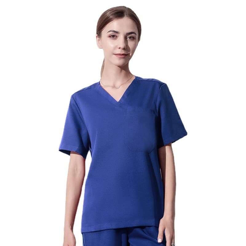Uniforme de travail pour infirmières, esthéticiennes, cosméticiennes, chimistes hommes et  femmes – Image 5