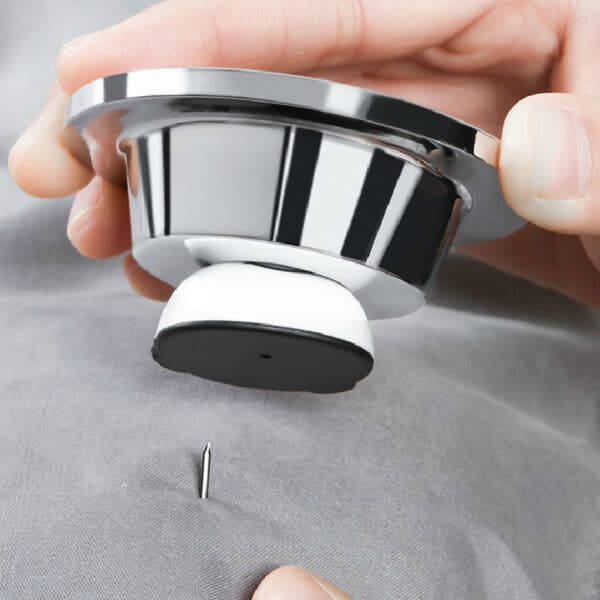 Boucle magnétique anti-vol multifonctionnelle pour vêtements et chaussures de magasins et supermarchés – Image 3